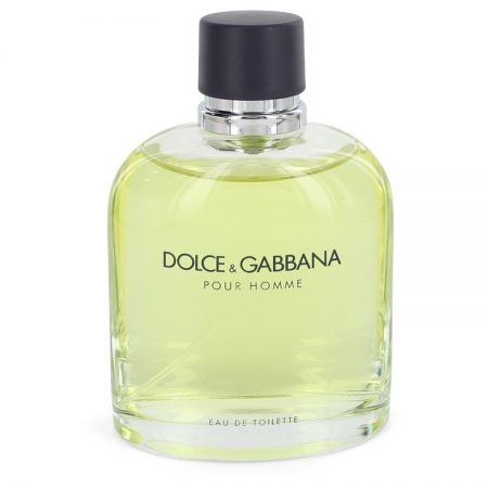 DOLCE & GABBANA by Dolce & Gabbana Eau De Toilette Spray (unboxed) 200ml for Men by 
