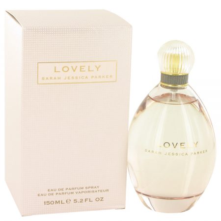 Lovely by Sarah Jessica Parker Eau De Parfum Spray 150ml for Women by 