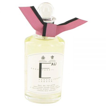Eau Sans Pareil by Penhaligon’s Eau De Toilette Spray (unboxed) 100ml for Women by 