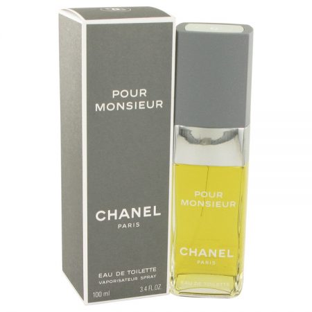 Chanel Men by Chanel Eau De Toilette Spray 100ml for Men by 