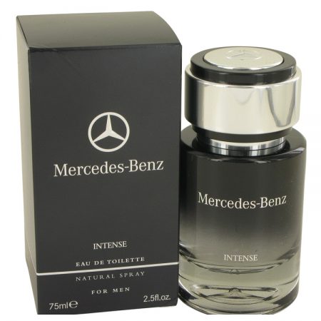 Mercedes Benz Intense by Mercedes Benz Eau De Toilette Spray 75ml for Men by 