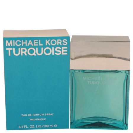 Michael Kors Turquoise by Michael Kors Eau De Parfum Spray 100ml for Women by 