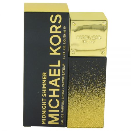 Midnight Shimmer by Michael Kors Eau De Parfum Spray 50ml for Women by 