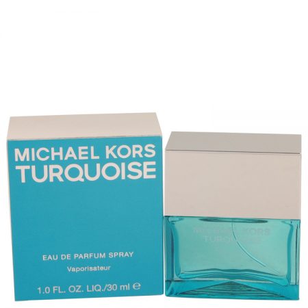 Michael Kors Turquoise by Michael Kors Eau De Parfum Spray 30ml for Women by 