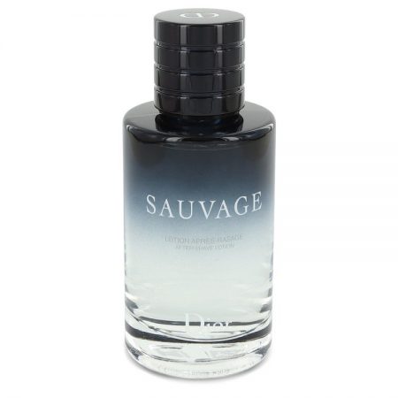 Sauvage by Christian Dior After Shave Lotion (unboxed) 100ml for Men by 