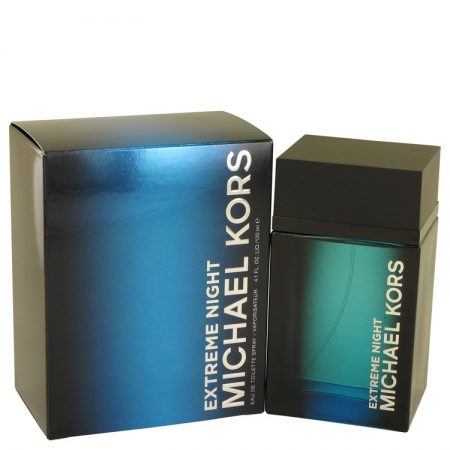 Michael Kors Extreme Night by Michael Kors Eau De Toilette Spray 120ml for Men by 
