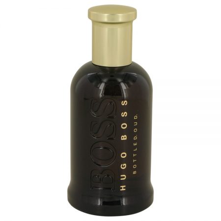 Boss Bottled Oud by Hugo Boss Eau De Parfum Spray (Tester) 100ml for Men by 