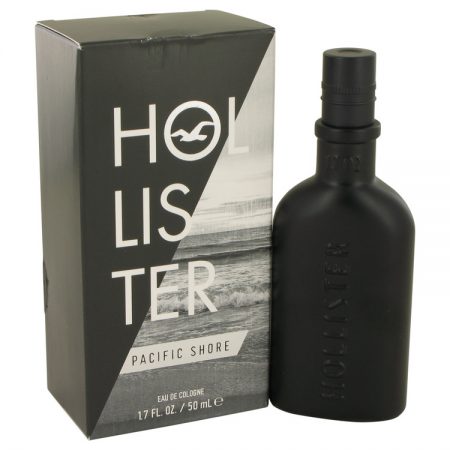Hollister Pacific Shore by Hollister Eau De Cologne Spray 50ml for Men by 