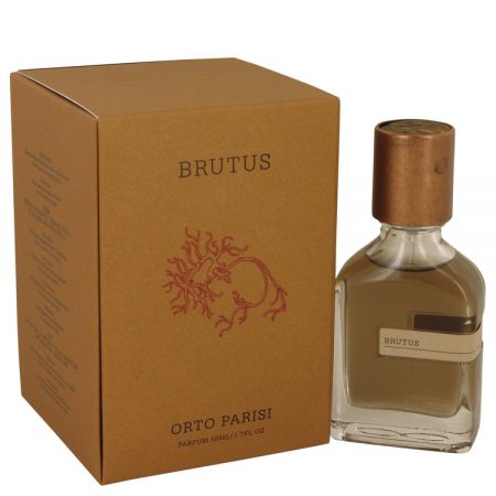 Brutus by Orto Parisi Parfum Spray (Unisex) 50ml for Women by 
