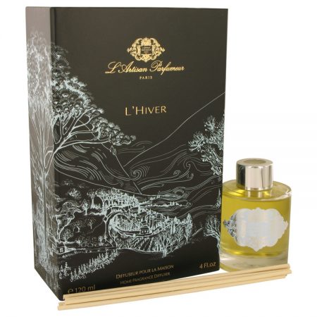 L’hiver Home Diffuser by L’artisan Parfumeur Home Diffuser  120ml for Women by 
