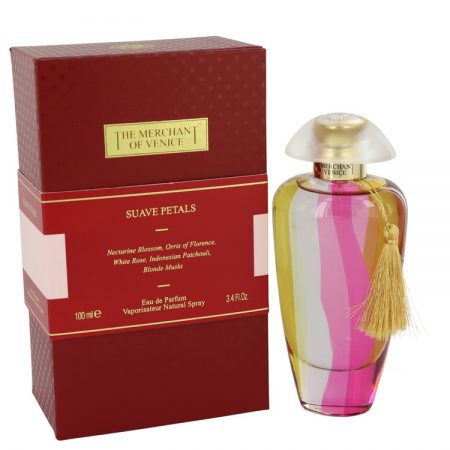 Suave Petals by The Merchant of Venice Eau De Parfum Spray 100ml for Women by 