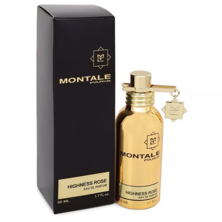 Montale Highness Rose by Montale Eau De Parfum Spray 50ml for Women by 