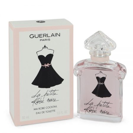 La Petite Robe Noire by Guerlain Eau De Toilette Spray 50ml for Women by 
