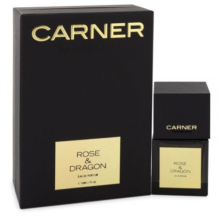 Rose & Dragon by Carner Barcelona Eau De Parfum Spray (Unisex) 50ml for Women by 