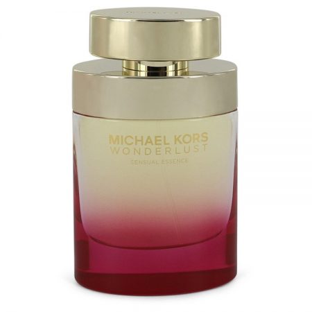 Wonderlust Sensual Essence by Michael Kors Eau De Parfum Spray (Unboxed) 100ml for Women by 