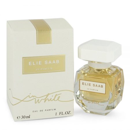 Le Parfum Elie Saab In White by Elie Saab Eau De Parfum Spray 30ml for Women by 