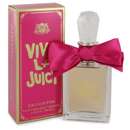 Viva La Juicy by Juicy Couture Eau De Toilette Spray 100ml for Women by 