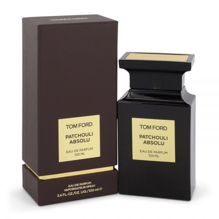 Tom Ford Patchouli Absolu by Tom Ford Eau De Parfum Spray (Unisex) 100ml for Women by 