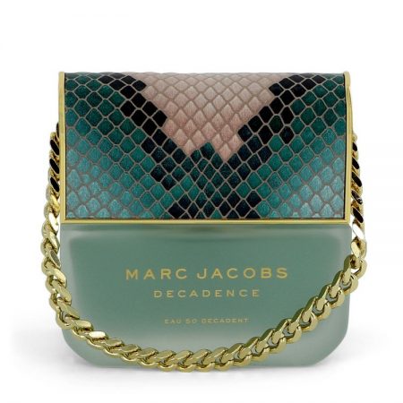 Marc Jacobs Decadence Eau So Decadent by Marc Jacobs Eau De Toilette Spray (Tester) 100ml for Women by 