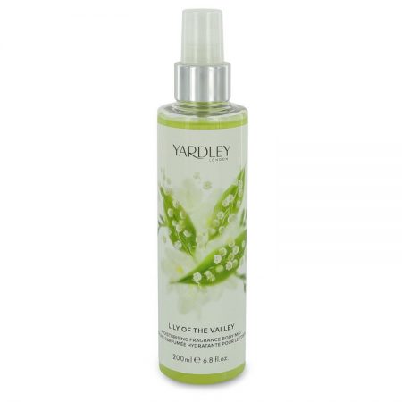 Lily of The Valley Yardley by Yardley London Body Mist 200ml  for Women by 
