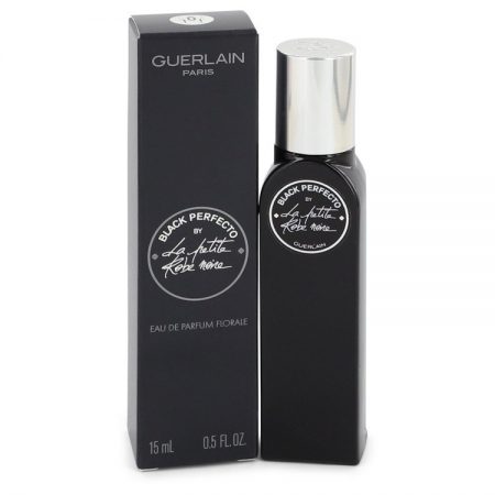 La Petite Robe Noire Black Perfecto by Guerlain Eau De Parfum Florale Spray 9.5ml  for Women by 
