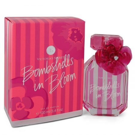 Bombshell Intense by Victoria’s Secret Eau De Parfum Spray 100ml for Women by 