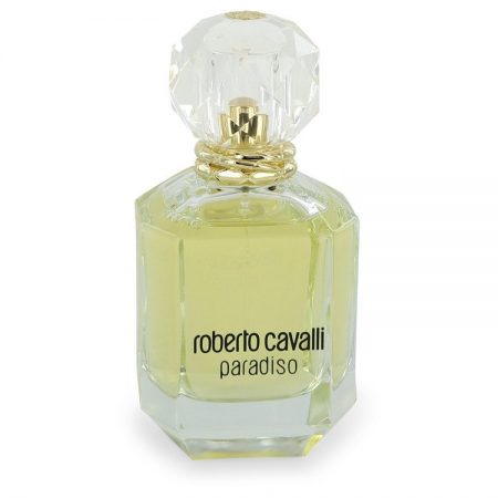 Roberto Cavalli Paradiso by Roberto Cavalli Eau De Parfum Spray (unboxed) 75ml for Women by 