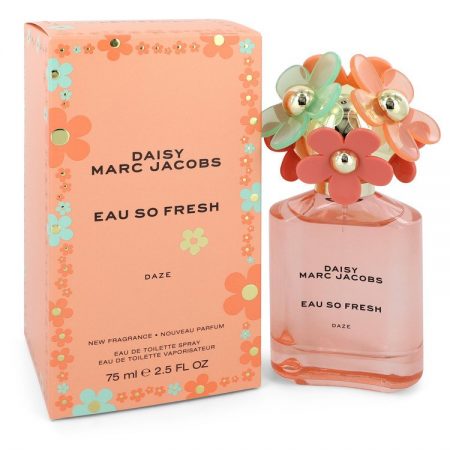 Daisy Eau So Fresh Daze by Marc Jacobs Eau De Toilette Spray 75ml for Women by 