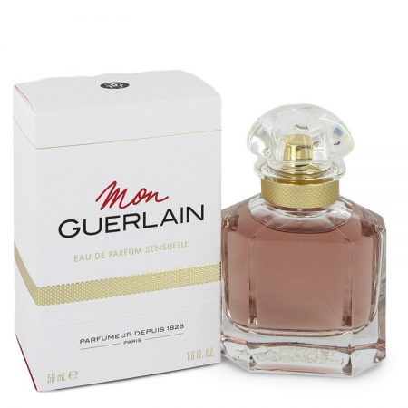 Mon Guerlain Sensuelle by Guerlain Eau De Parfum Spray 50ml for Women by 