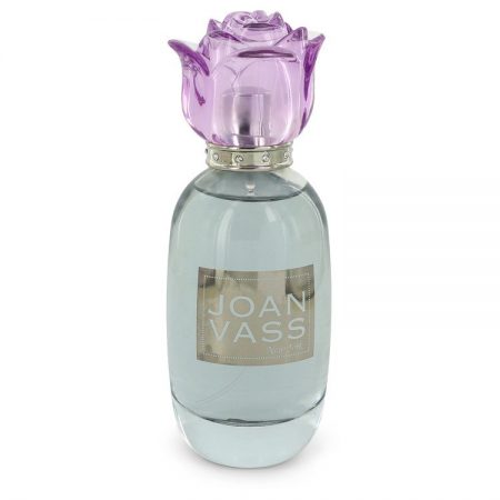 L’eau De Amethyste by Joan Vass Eau De Parfum Spray (unboxed) 100ml  for Women by 