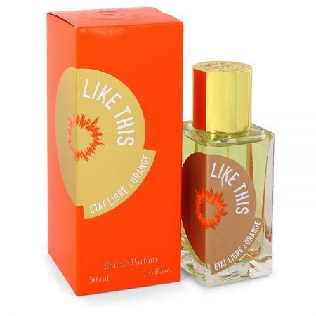 Like This by Etat Libre D’Orange Eau De Parfum Spray 50ml for Women by 