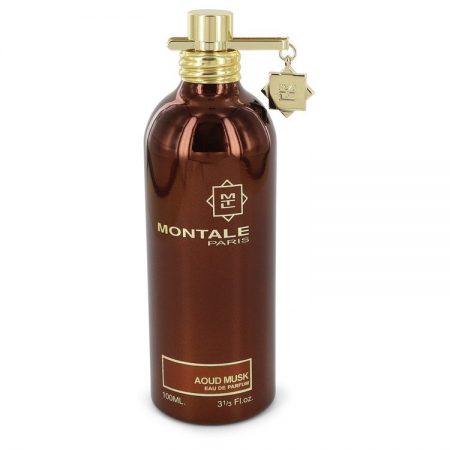 Montale Aoud Musk by Montale Eau De Parfum Spray (unboxed) 100ml for Women by 