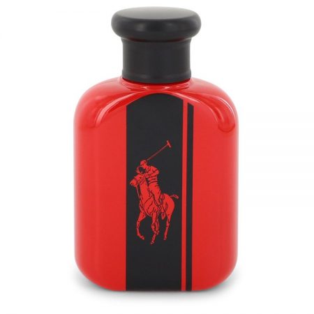 Polo Red Intense by Ralph Lauren Eau De Parfum Spray (unboxed) 75ml for Men by 