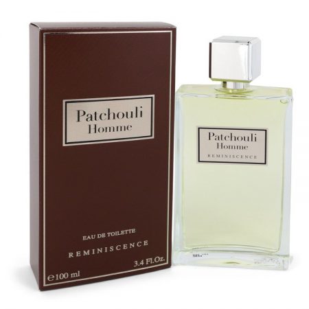 Patchouli Homme by Reminiscence Eau De Toilette Spray 100ml for Men by 