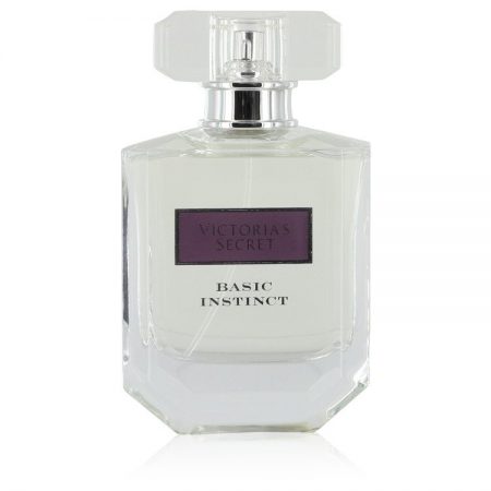 Basic Instinct by Victoria’s Secret Eau De Parfum Spray (unboxed) 50ml for Women by 