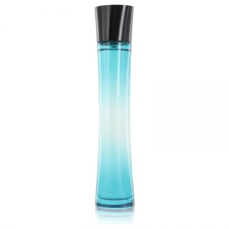 Armani Code Turquoise by Giorgio Armani Eau Fraiche Spray (unboxed) 75ml for Women by 