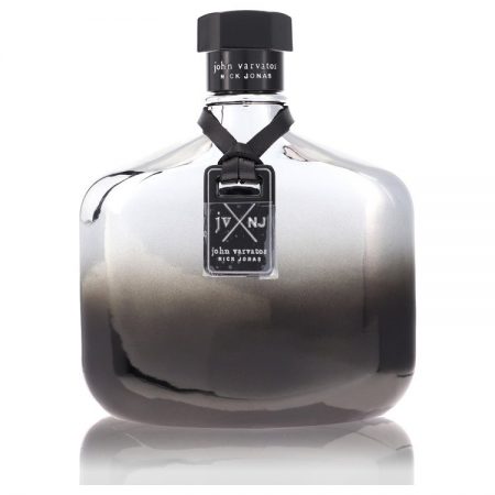 John Varvatos Nick Jonas JV x NJ by John Varvatos Eau De Toilette Spray (Silver Edition Tester) 125ml for Men by 