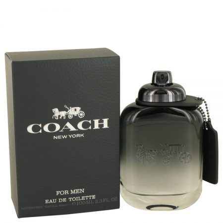 Coach by Coach Eau De Toilette Spray (unboxed) 30ml for Men by 