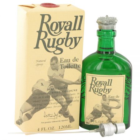 Royall Rugby by Royall Fragrances Eau De Toilette 120ml for Men by 