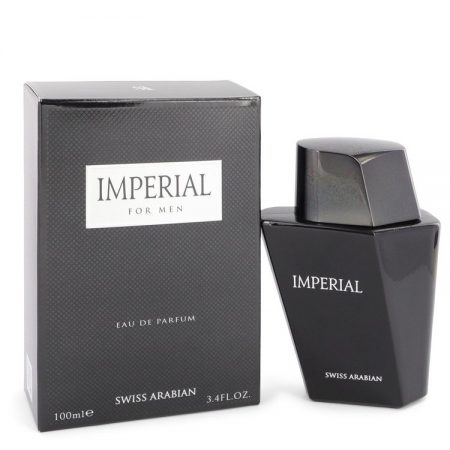 Swiss Arabian Imperial by Swiss Arabian Eau De Parfum Spray (Unisex unboxed) 100ml for Women by 