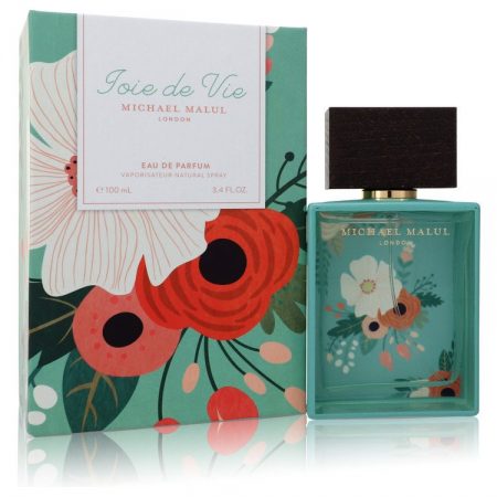 Joie de Vie by Michael Malul Eau De Parfum Spray 100ml for Women by 