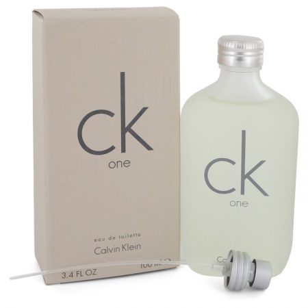 CK ONE by Calvin Klein Eau De Toilette Spray (Unisex unboxed) 200ml for Men by 