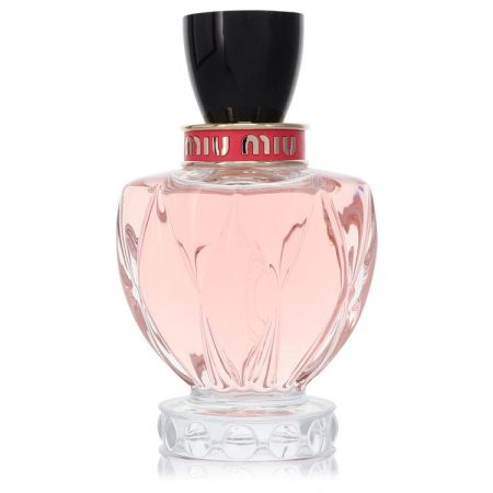 Miu Miu Twist by Miu Miu Eau De Parfum Spray (Tester) 100ml for Women by 