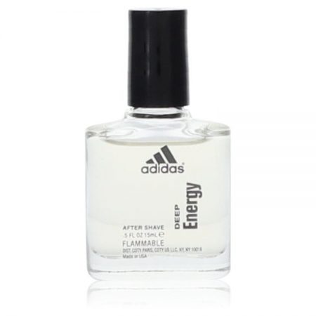 Adidas Deep Energy by Adidas After Shave (unboxed) 9.5ml for Men by 