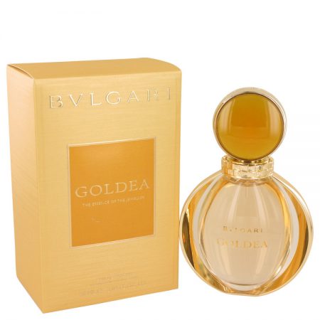 Bvlgari Goldea by Bvlgari Eau De Parfum Spray (unboxed) 50ml for Women by 
