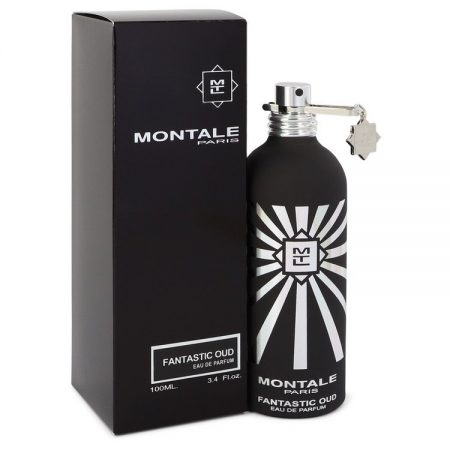 Montale Fantastic Oud by Montale Eau De Parfum Spray (Unisex unboxed) 100ml for Women by 