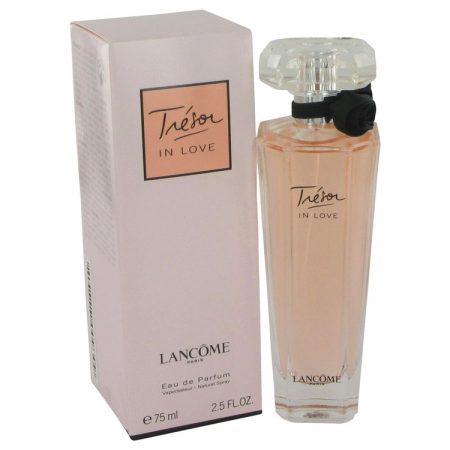 Tresor In Love by Lancome Eau De Parfum Spray (unboxed) 30ml for Women by 