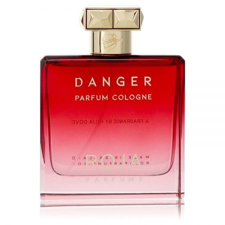 Roja Danger by Roja Parfums Extrait De Parfum Spray (unboxed) 100ml for Men by 