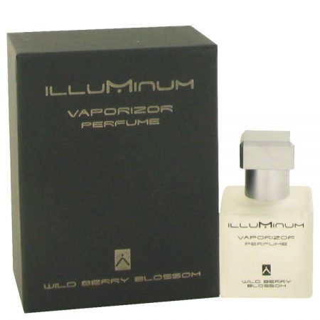 Illuminum Wild Berry Blossom by Illuminum Eau De Parfum Spray (unboxed) 100ml for Women by 