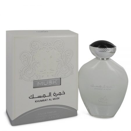 Khumrat Al Musk by Nusuk Eau De Parfum Spray (Unisex unboxed) 100ml for Women by 